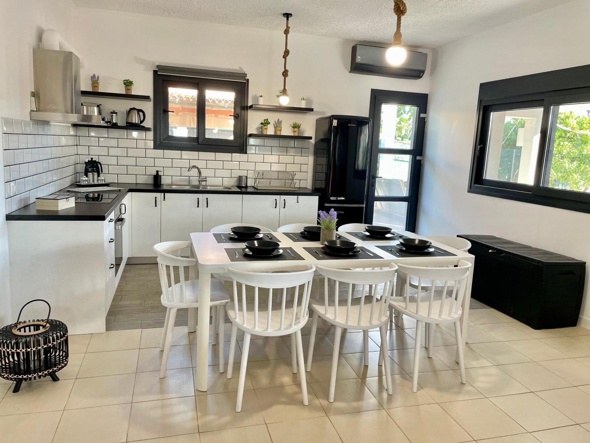 Casa Posidonia Βίλα Corinth Εξωτερικό φωτογραφία