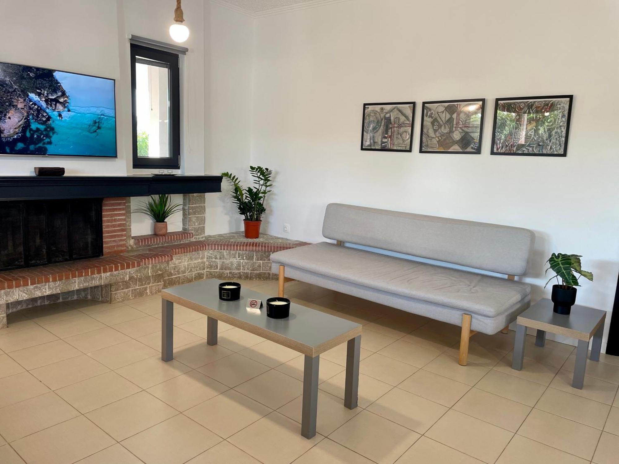 Casa Posidonia Βίλα Corinth Εξωτερικό φωτογραφία
