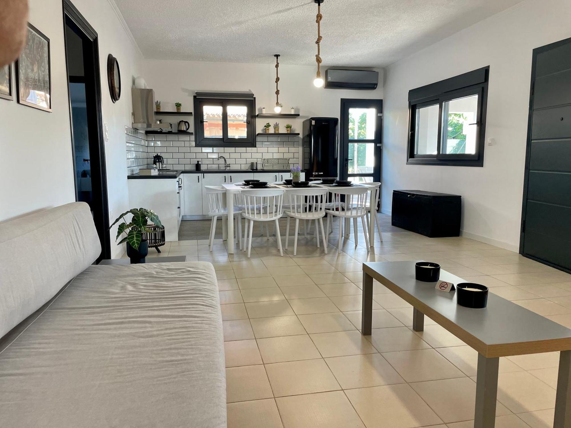 Casa Posidonia Βίλα Corinth Εξωτερικό φωτογραφία