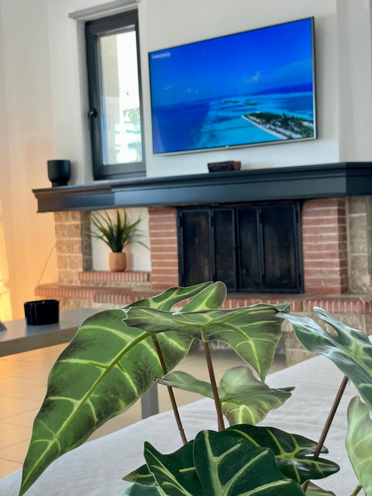 Casa Posidonia Βίλα Corinth Εξωτερικό φωτογραφία