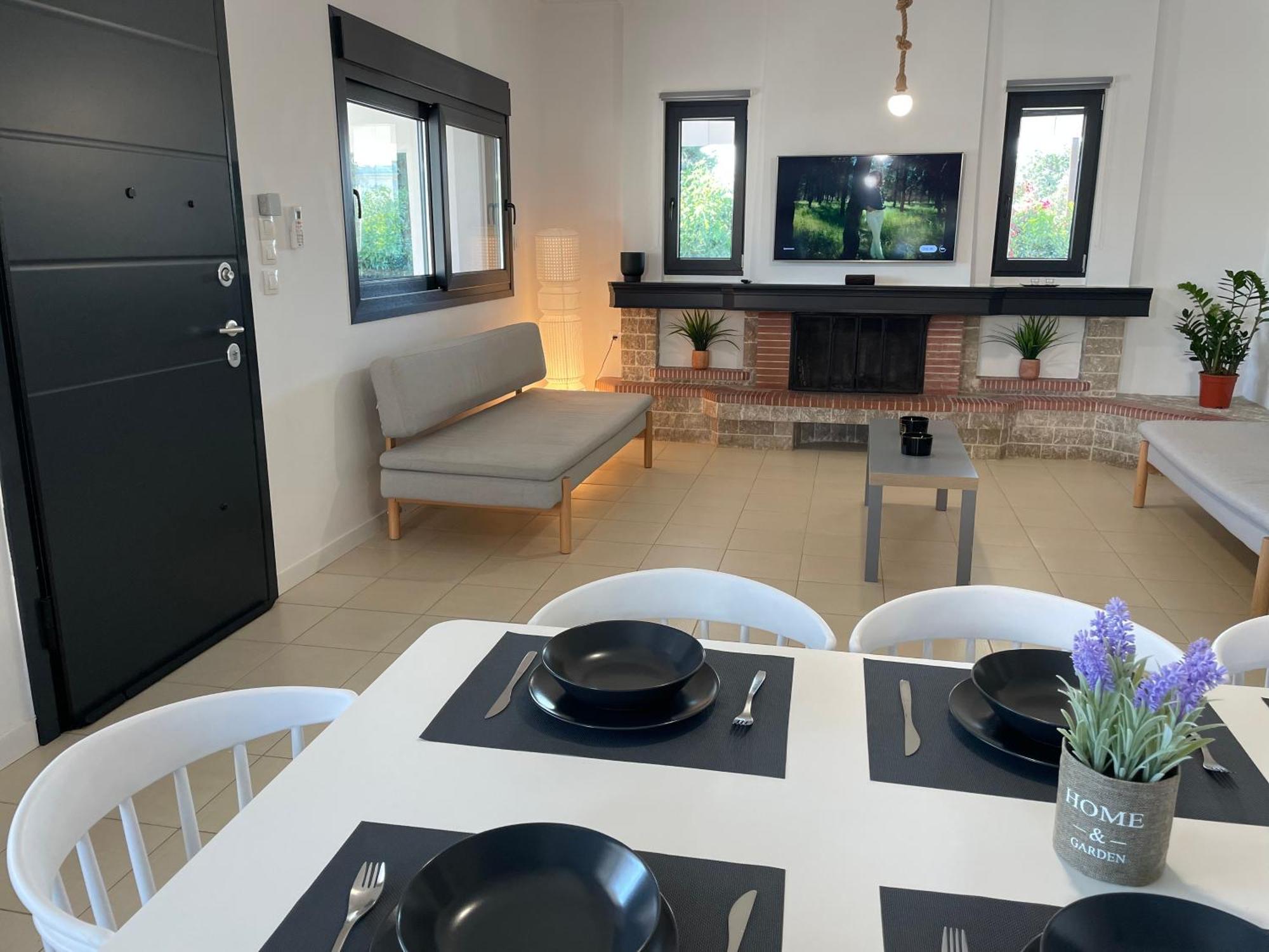 Casa Posidonia Βίλα Corinth Εξωτερικό φωτογραφία