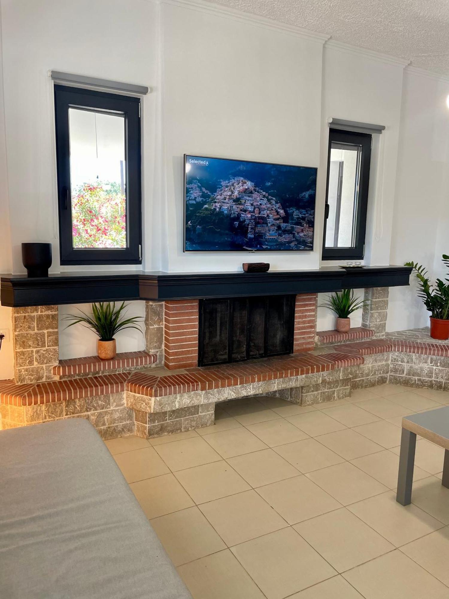 Casa Posidonia Βίλα Corinth Εξωτερικό φωτογραφία