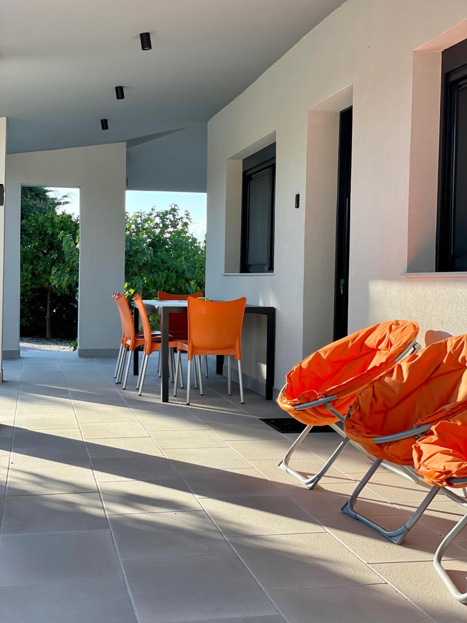 Casa Posidonia Βίλα Corinth Εξωτερικό φωτογραφία